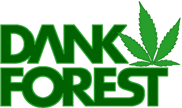 Dank Forest logo